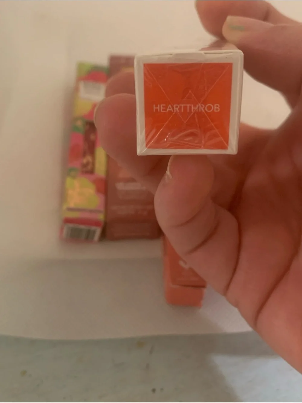 5 Piece Lippie Bundle NIB